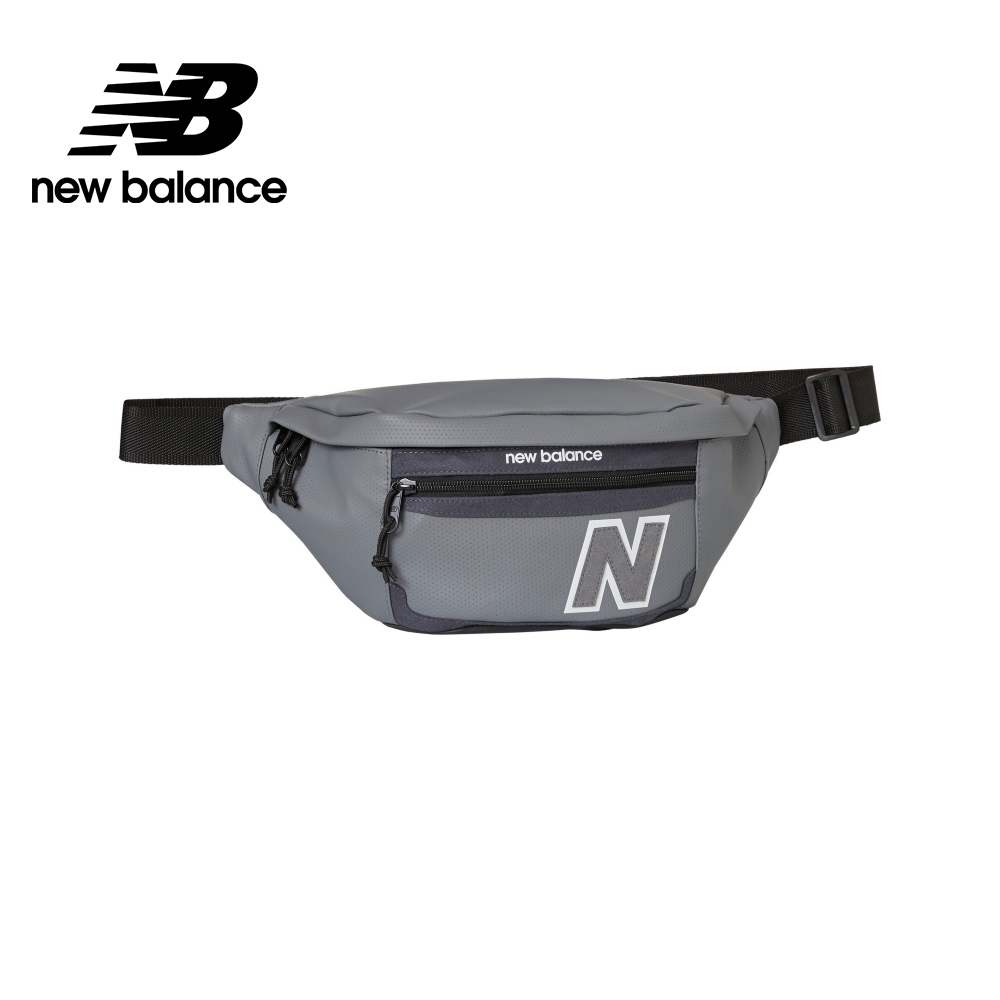 【New Balance】 NB NB隨身休閒小包/斜背包_中性_灰色_LAB23105CAS