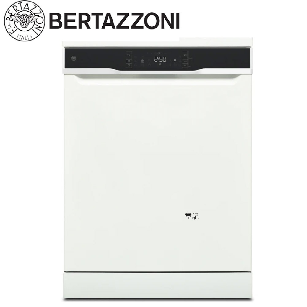 BERTAZZONI 獨立式洗碗機 DW6083FSBC-60