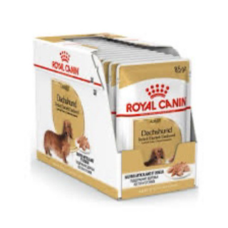 ROYAL/法國皇家/臘腸成犬/濕糧/DSW/85G