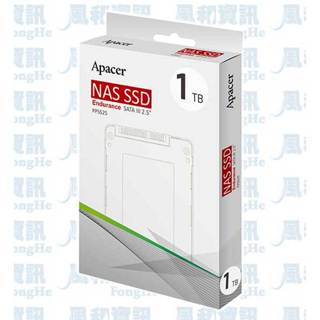 宇瞻 Apacer PPSS25-1TB 2.5吋NAS固態硬碟