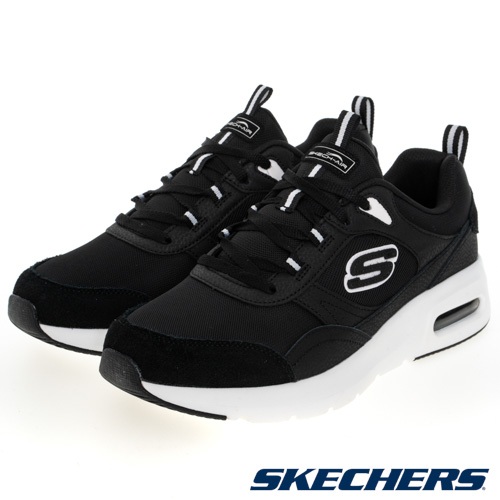 SKECHERS 男運動系列 SKECH-AIR COURT 232646BKW