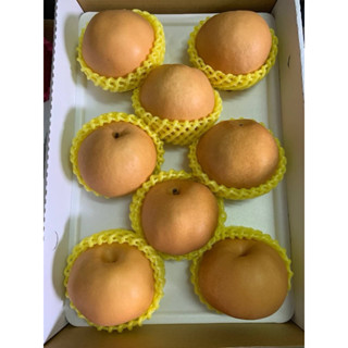 （現貨）韓國梨手提禮盒8入