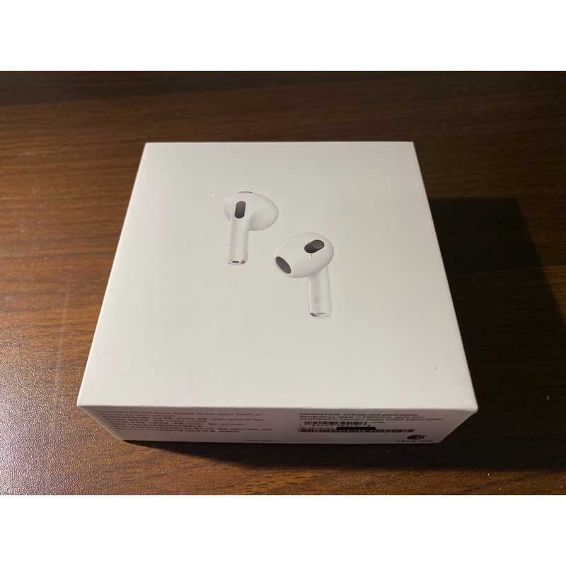 Apple Airpods 3 三代 無線充電盒 全新 藍芽 lightning 無線 Magsafe