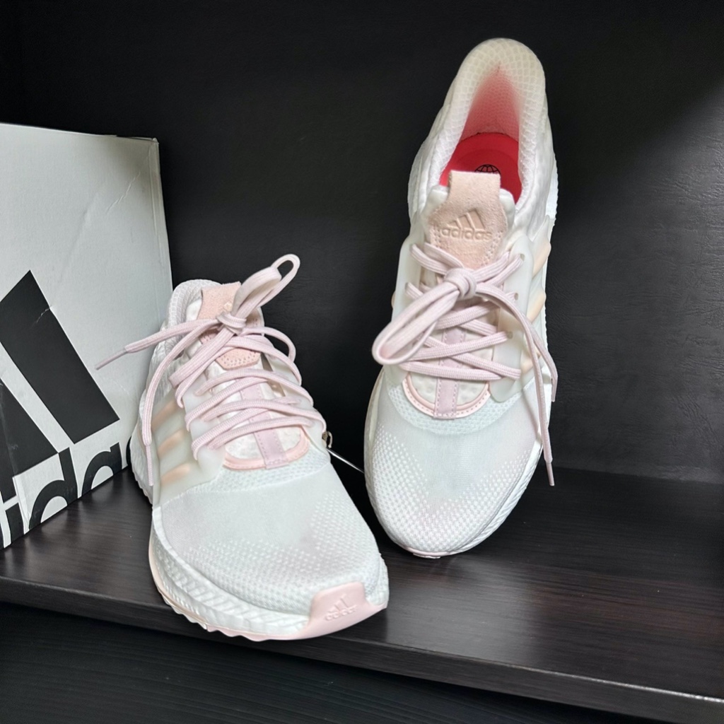 𝓑&amp;𝓦現貨免運 IF4885 Adidas X_PLRBOOST 女跑鞋