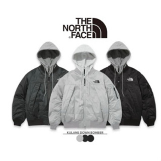 The North Face北面 男女 棒球飛行外套 假兩件 夾克 北臉 禦寒 羽绒外套 北臉 正品