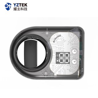 買就送電池 E+自動關 檯面爐適用 瓦斯爐安全開關 定時自動熄火