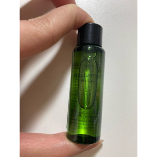全新 專櫃贈品 植村秀 抹茶精萃潔顏油 15ml 旅遊神器 可用5-7次