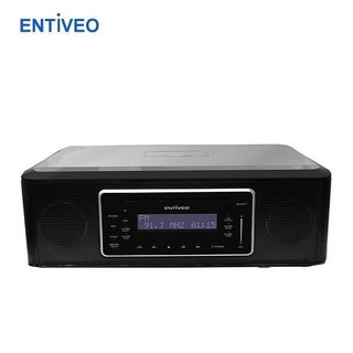 200W大功率【美國ENTIVEO】USB/AUX/CD/FM/廣播定時鬧鐘 2.1聲道床頭音響劇院音響播放器 L797