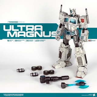 threeA 3A 變形金剛 G1 PSC系列 馬格斯 Transformers ThinkGeek 限定版 TFG1