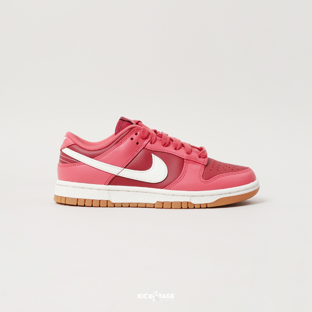 NIKE DUNK LOW 'Desert Berry' 沙漠莓果 粉紅白 膠底 復古 休閒鞋【DD1503-603】