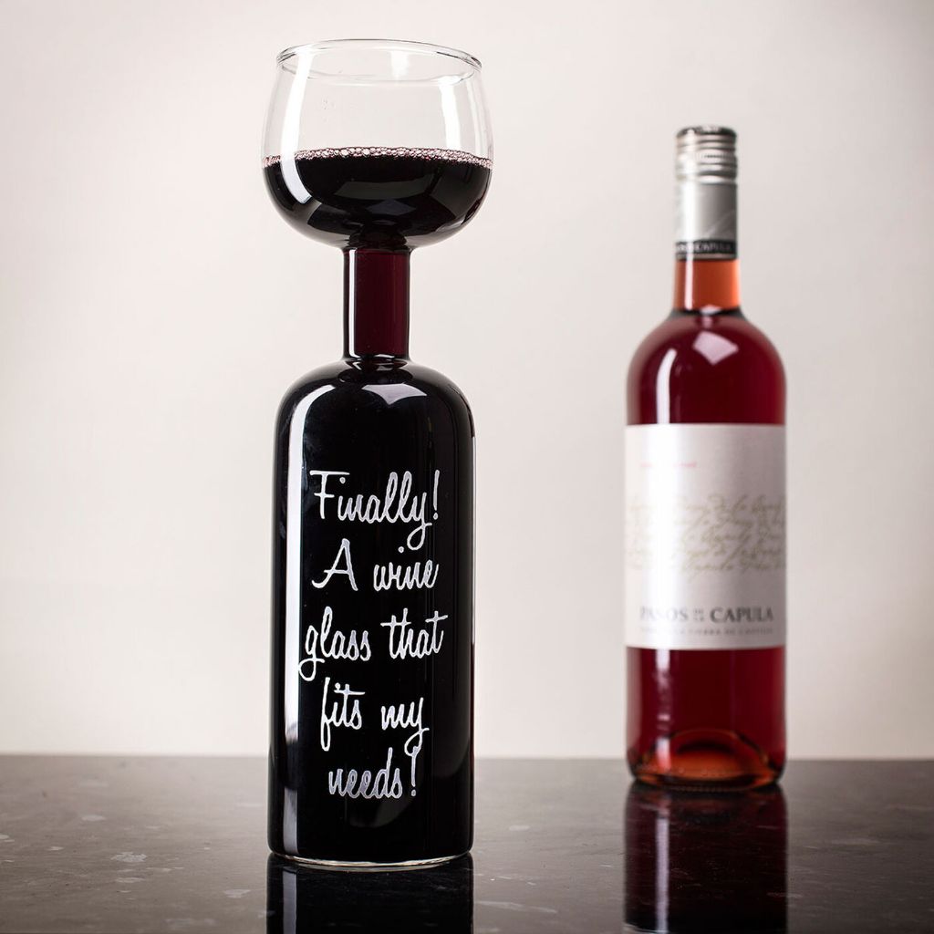 【德國WINKEE】一瓶紅酒杯 葡萄酒 酒具 交換禮物