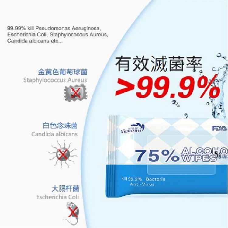 抗菌酒精濕紙巾 75% ✅ 乾洗手 酒精 抗菌濕巾  除菌 殺菌 濕巾 75% 酒精 濕紙巾 乾洗手 防疫 防病毒 EM