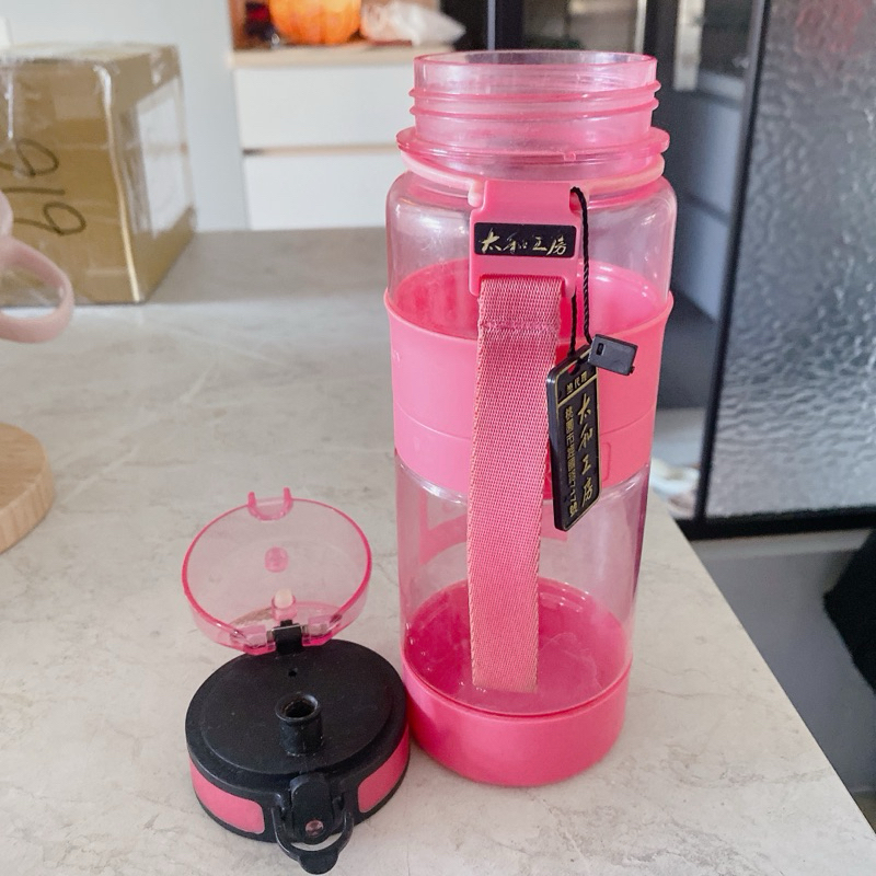 二手 太和工房 TR55 700ml粉色運動水壺 水瓶