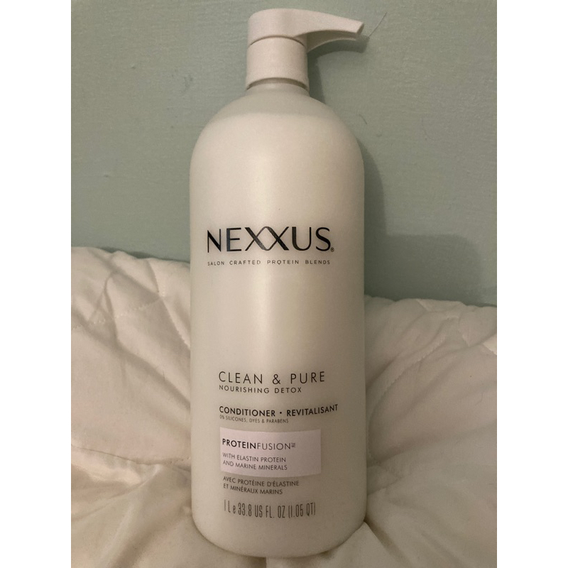 (好市多）NEXXUS 深層純淨護髮乳（1公升/瓶)