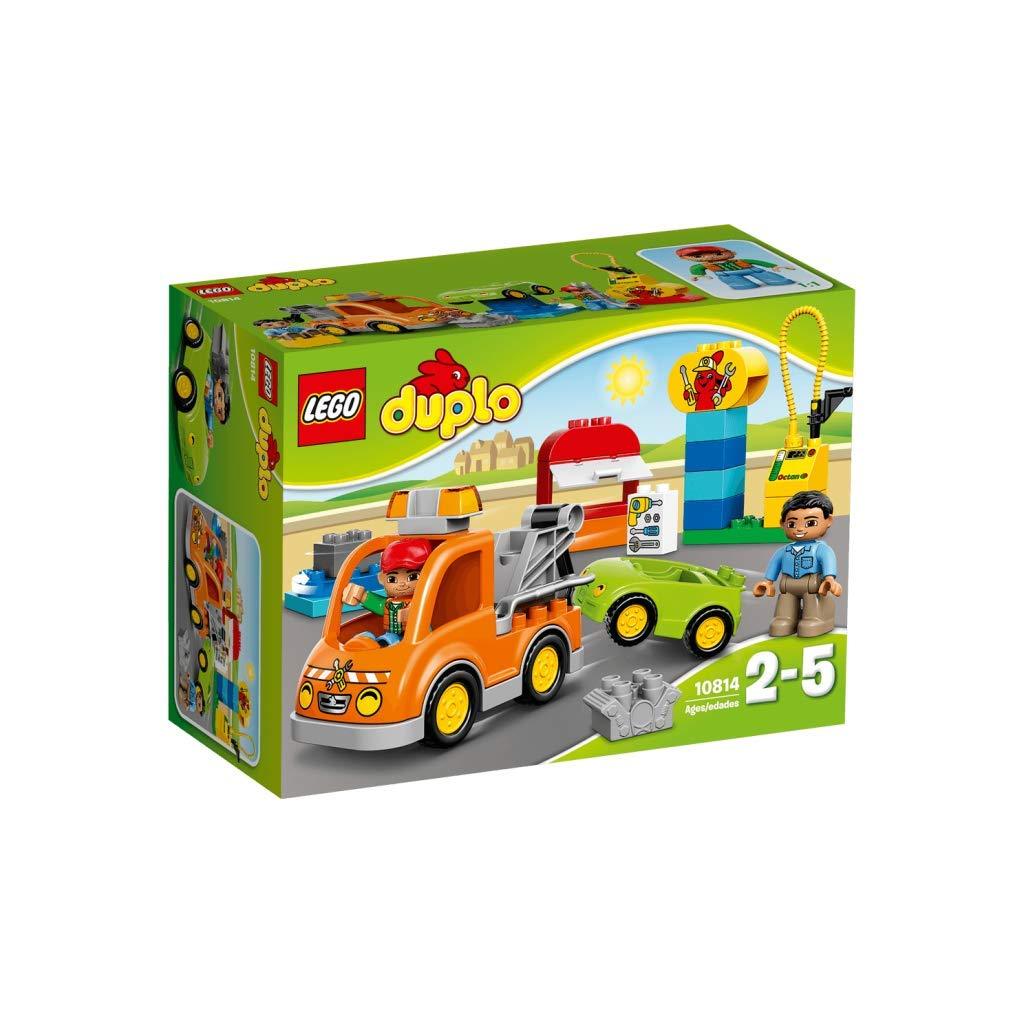 [快樂高手附發票] 公司貨 樂高 LEGO 10814 拖車 絕版