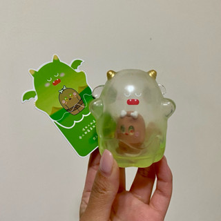 UOUO 精靈小怪獸 第二代 家族系列 盲抽 盲盒 絕版