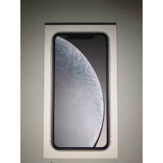 iPhoneXR128GB白/ipad五代64GB紫/airpods三代/MacBook air 空盒子