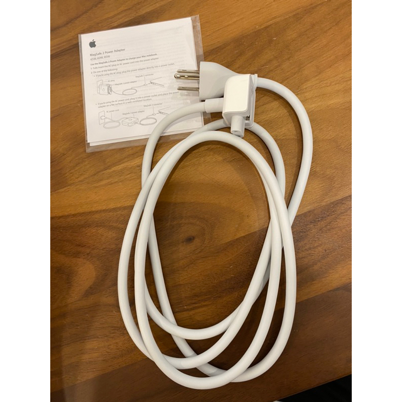 Apple MagSafe 2 AC power cord