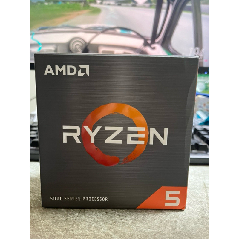 AMD Ryzan 5 5600x原廠風扇
