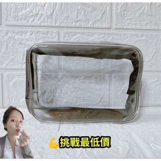 防水化妝包 化妝包 透明化妝包 17x13 cm