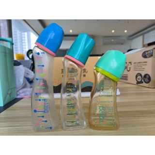 🌺二手轉賣🌺 【Dr. Betta】日本製PPSU/玻璃寬口防脹氣奶瓶200/240ml 奶瓶界的愛馬仕