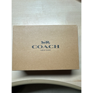 ［Coach]品牌短夾空盒