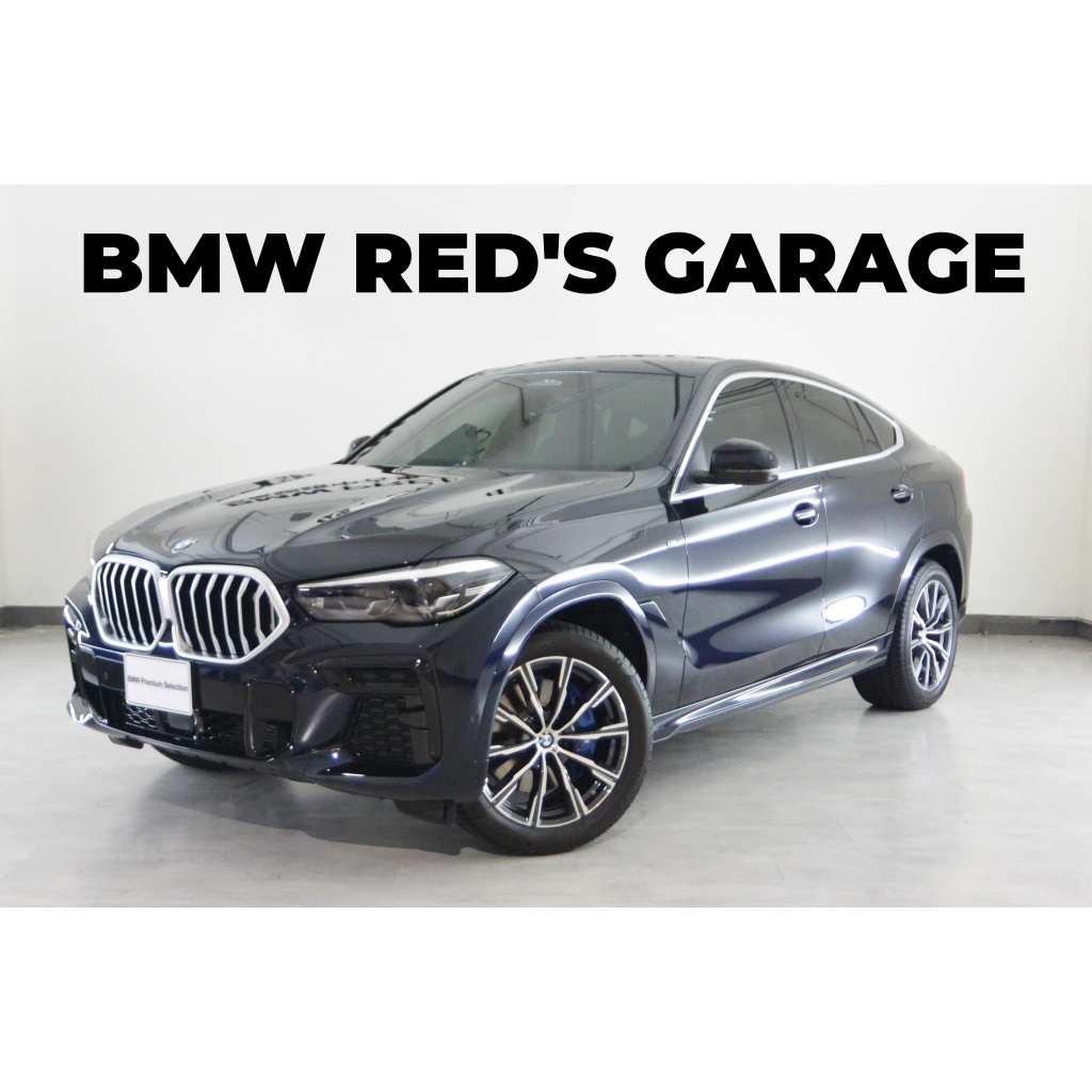 【紅紅車庫】BMW 寶馬 X6 xDrive40i / G06 總代理，2021年－F95211