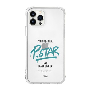 【TOYSELECT】P.STAR Graffiti Style全氣囊防摔iPhone手機殼