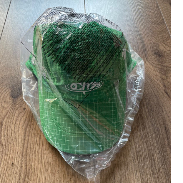 Nike x Off-White Fly Cap Green FQ3278-390 L/XL 綠色 帽子 現貨