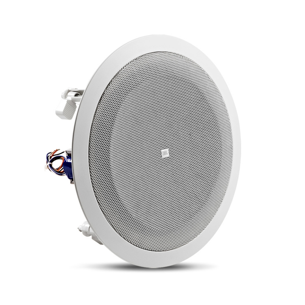 【音響密室】JBL 8128高音質商業/家用室內8吋全音域吸頂式喇叭