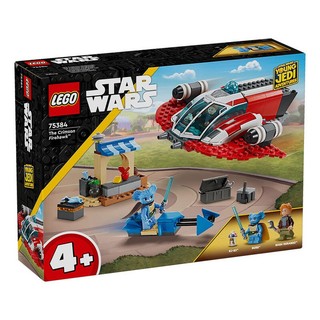 LEGO 75384 Star Wars 星際大戰 赤色炎鷹號 The Crimson Firehawk™