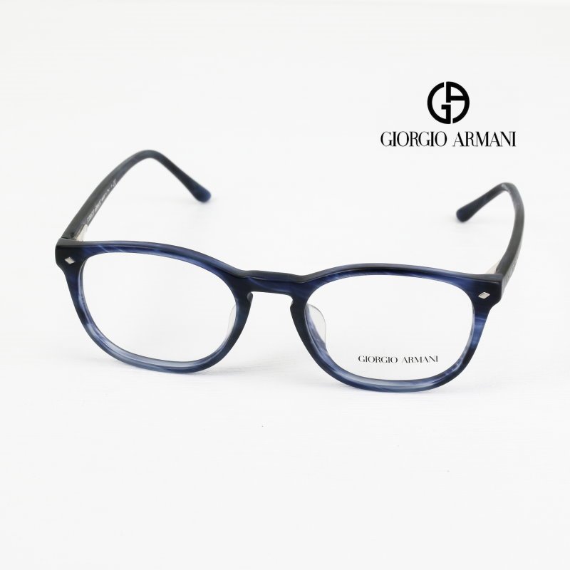 Giorgio Armani AR7074-F 喬治亞曼尼眼鏡｜復古小臉個性男士眼鏡 男生品牌眼鏡框【幸子眼鏡】
