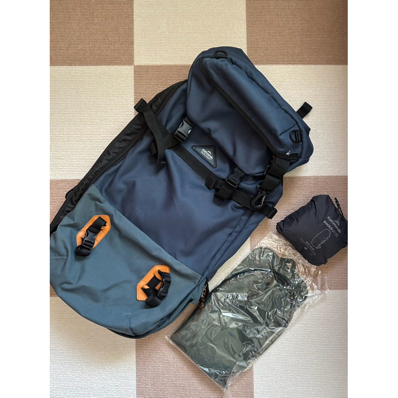 ［Kathmandu］backpack 加德滿都後背包 60-70L贈全新登山水袋