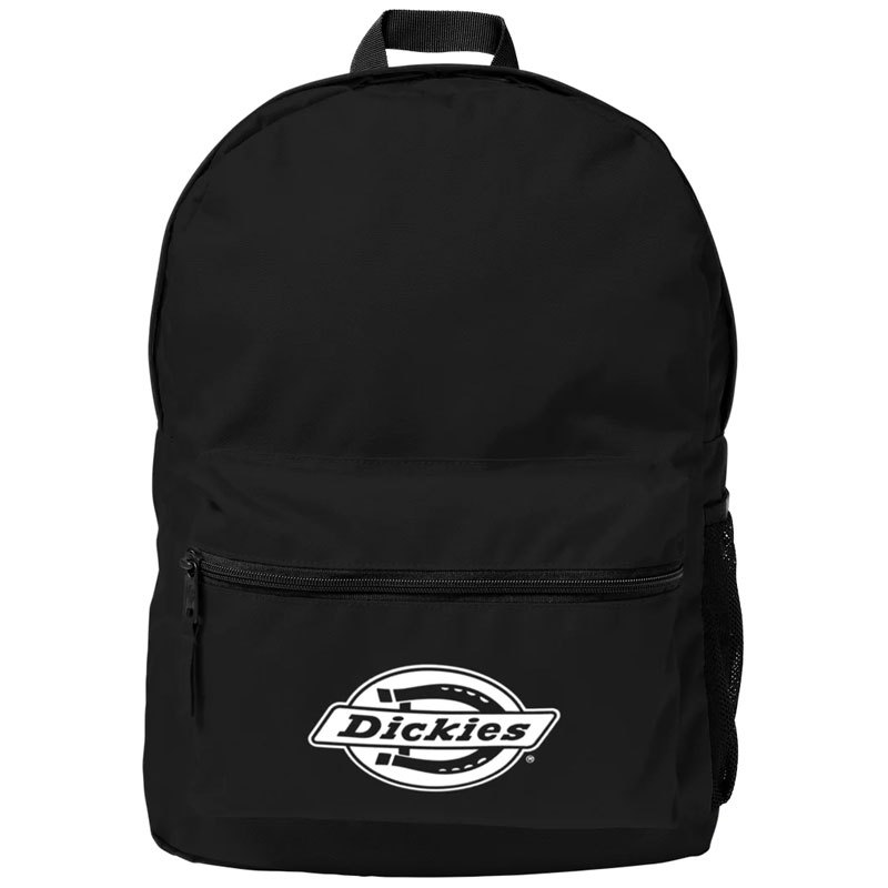 【DICKIES】美線 DZ22B BK LOGO BACKPACK 電腦包 後背包 (黑色) 化學原宿