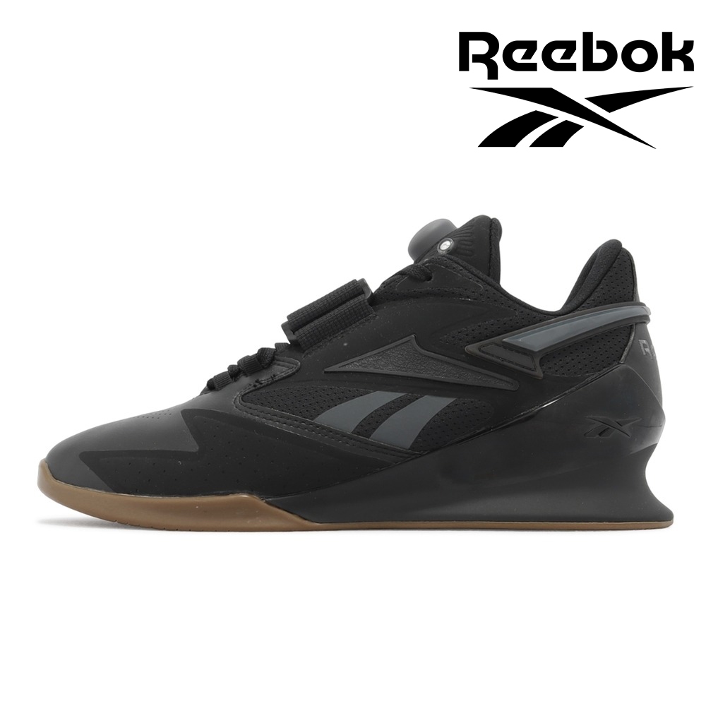 REEBOK LEGACY LIFTER III 舉重鞋 健身舉重 US13 14 黑棕 100033516 23FW