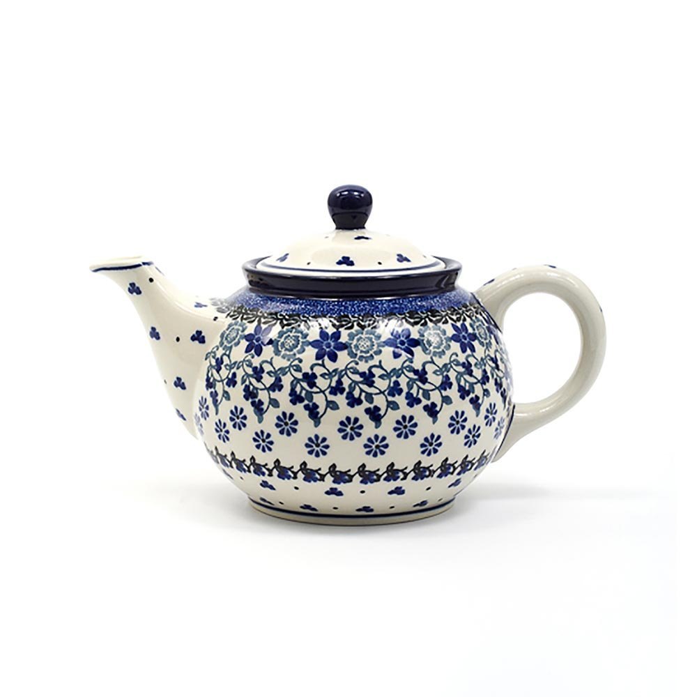 【波蘭陶】Belle Fleur 茶壺 900ml《WUZ屋子-台北》茶壺 茶具 茶葉 餐廚 茶 波蘭陶