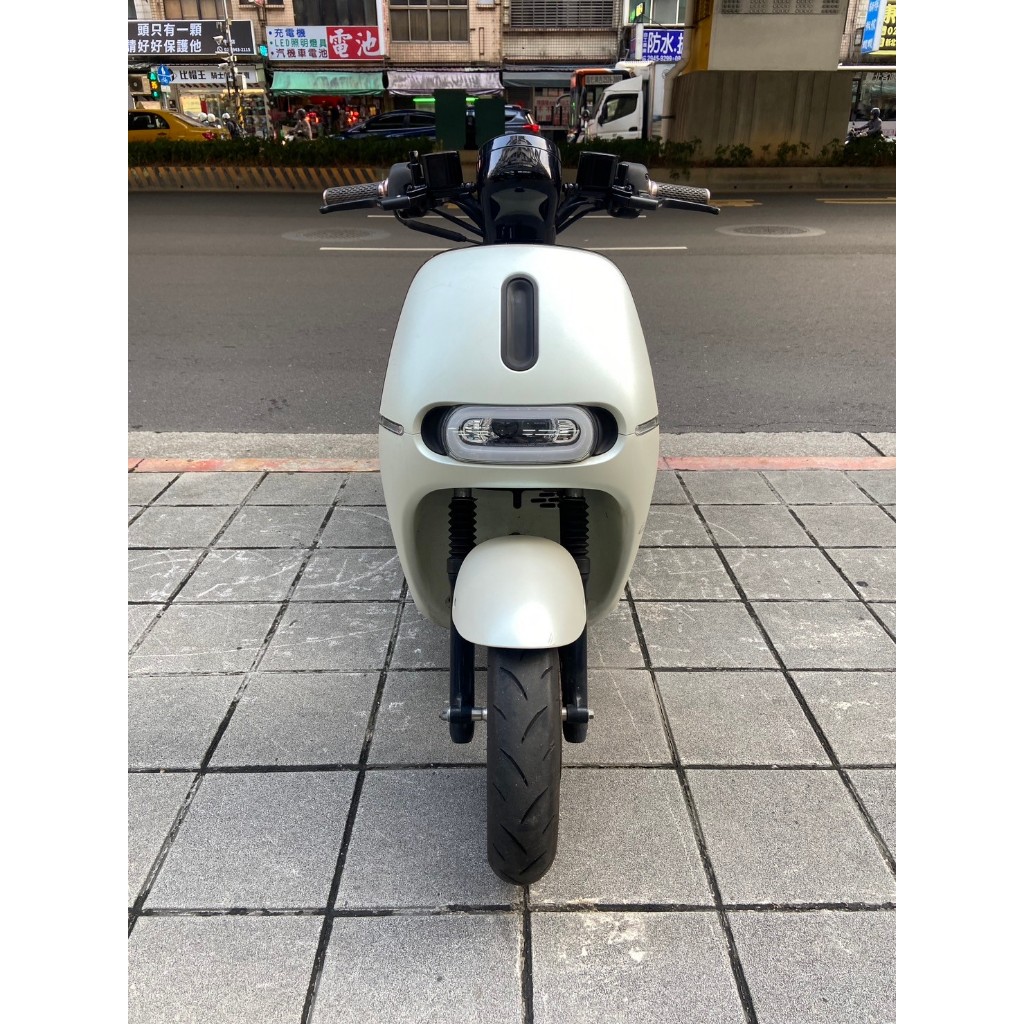 (貳輪嶼二手機車-新北中和店) 2020年 GOGORO 2 DELIGHT #6138