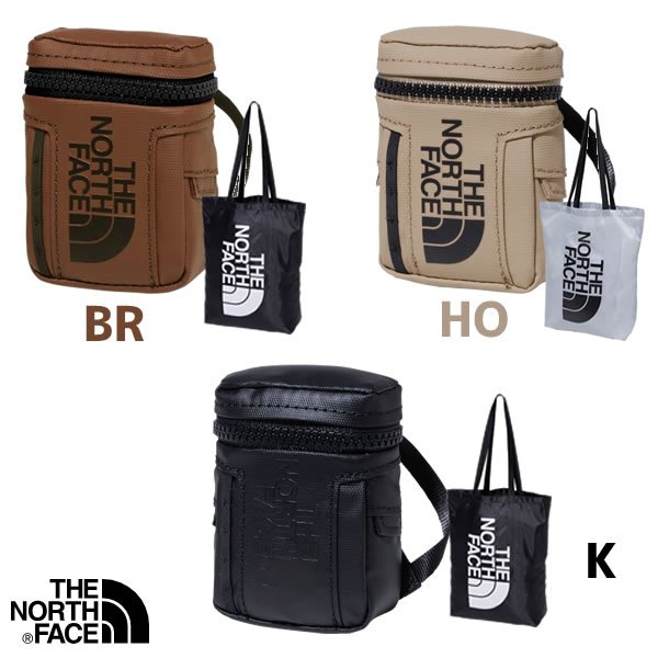 Tsu 日本代購 THE NORTH FACE BC Fuse Box Pouch 側背小包包 真品