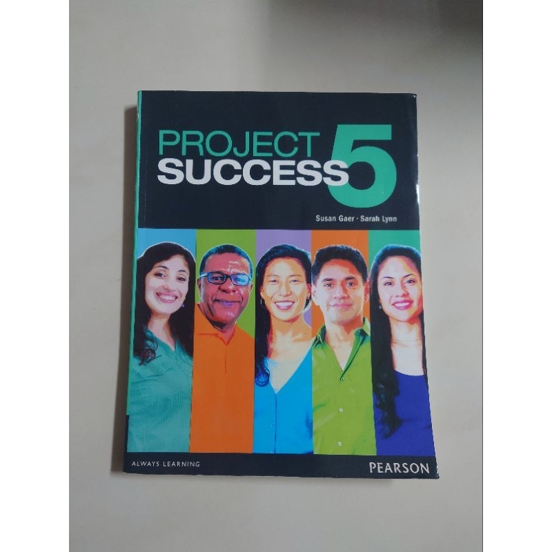 PROJECT SUCCESS 5［二手］