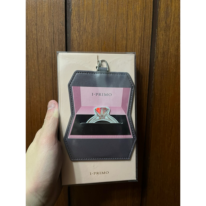 現貨 I-PRIMO 鑽石造型悠遊卡 結婚/求婚小物悠遊卡