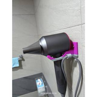 3D印製-吹風機專用架 風機架 吹風機壁掛架 免鑽孔 米家吹風機 小米 吹風機架 戴森 dyson 各式吹風機可用