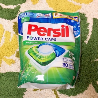 Persil 寶瀅三合一洗衣膠囊補充包33入