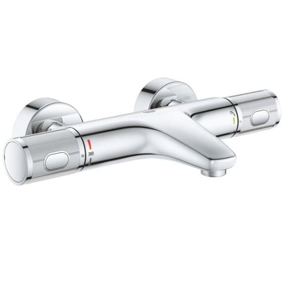 德國 GROHE 34779000 雙出水定溫浴缸龍頭 GROHTHERM 1000 PERFORMANCE