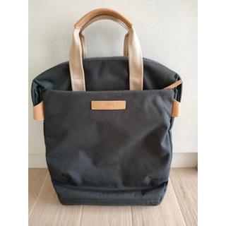 二手Bellroy Duo Totepack背包 Tokyo Totepack，可擴充套件，皮革背包，絕版包，東京手提後背包