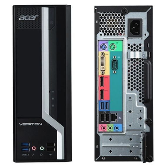 【尚典3C】宏碁Acer VX4620G(含i5-3470處理器)半套機NAS軟路由Linux迷你電腦  中古/二手
