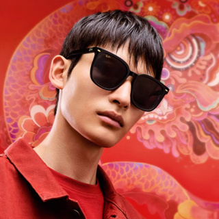 Ray Ban｜2024龍年限定款太陽眼鏡 RB4401D-675787 【葛洛麗雅眼鏡】