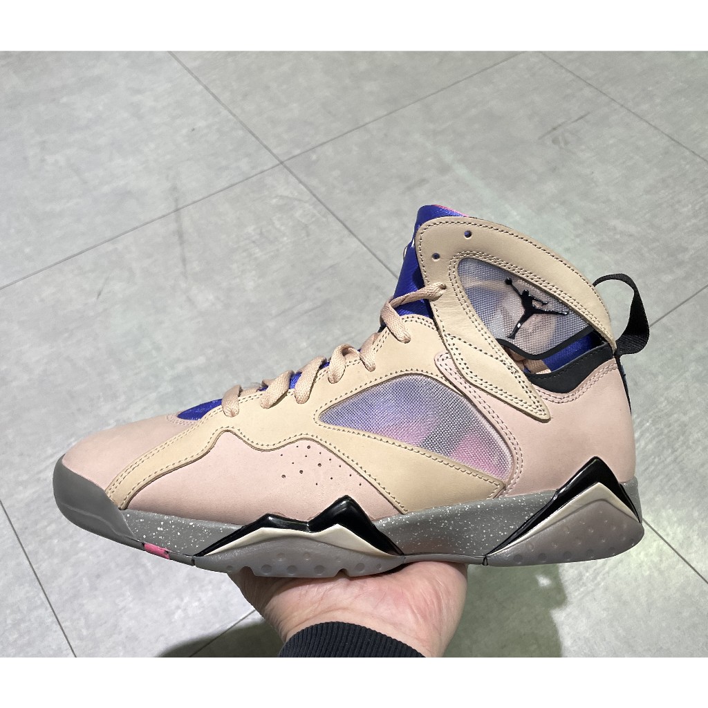 【BOBO】AIR JORDAN 7 RETRO SE 奶茶 喬丹7代籃球鞋 男 DJ2636-204