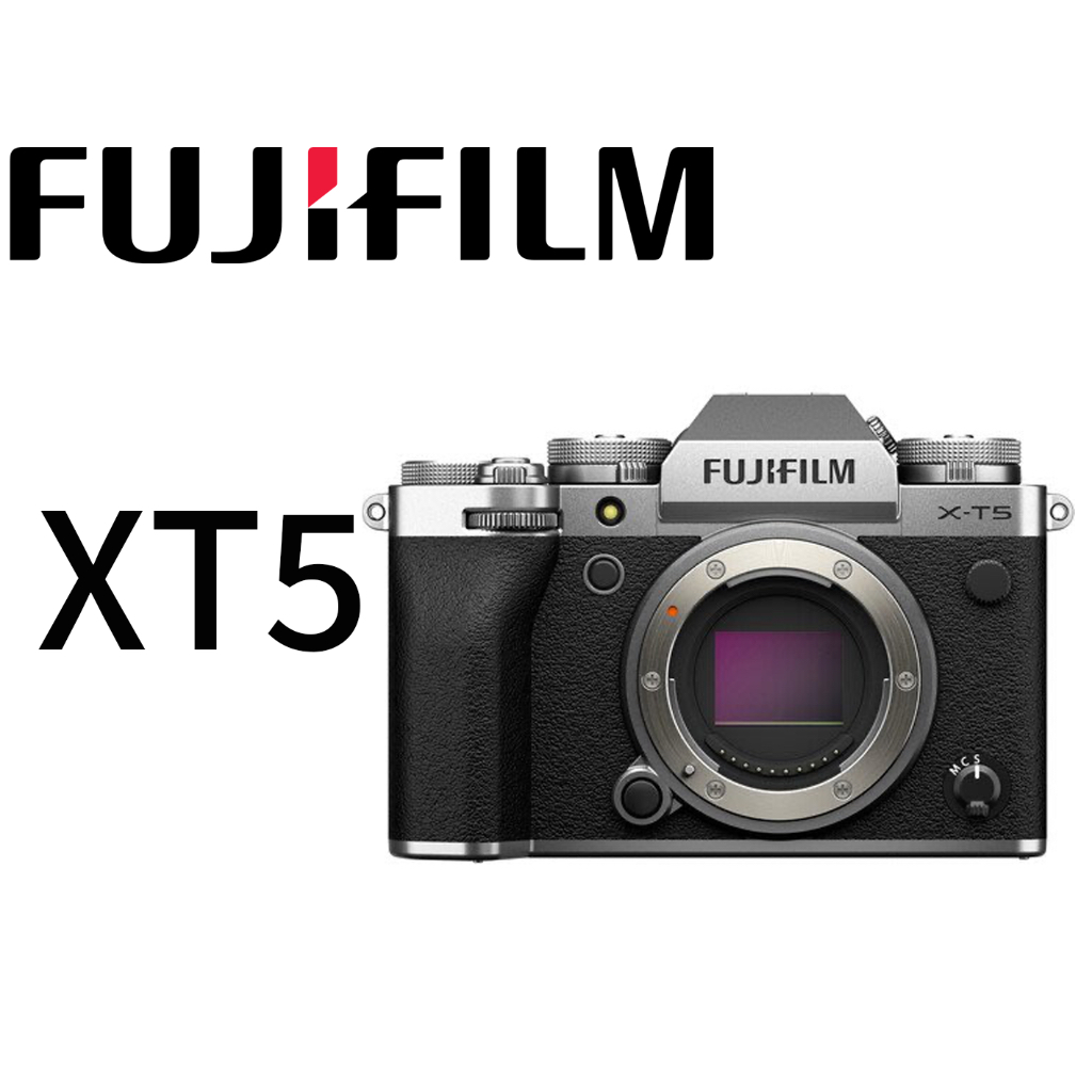 Fujifilm XT5 X-T5 銀色 單機身 平行輸入 平輸