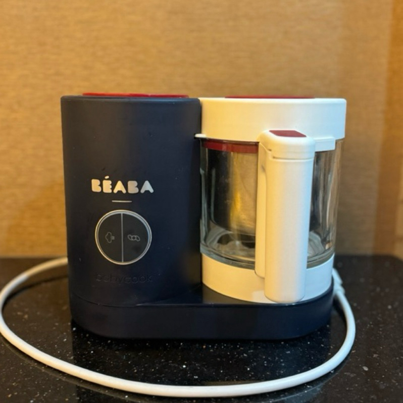 [二手］BEABA NEO 4in1副食品調理機