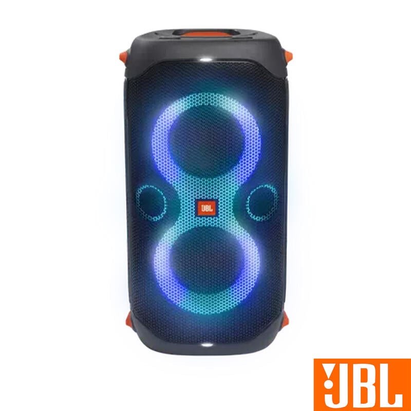 JBL Partybox 110 手提式 蓄電式 喇叭 內建燈光 防潑水設計 公司貨【又昇樂器 】